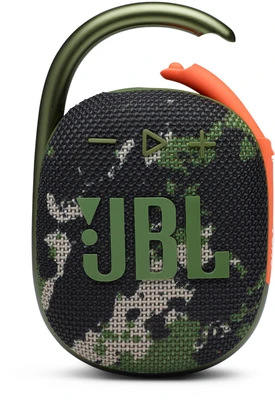 JBL Clip 4, Bluetooth Hoparlör, IP67, Squad