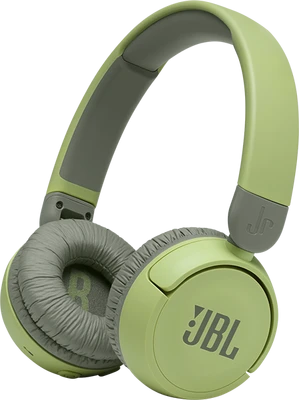 JBL JR310BT Kablosuz Kulak Üstü Çocuk Kulaklığı – Yeşil