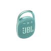 JBL Clip 4, Bluetooth Hoparlör, IP67, Teal