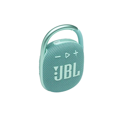 JBL Clip 4, Bluetooth Hoparlör, IP67, Teal