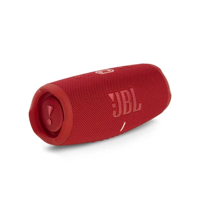 JBL Charge 5, Bluetooth Hoparlör, IPX7, Kırmızı