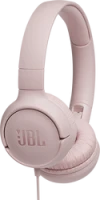 JBL T500 Kulak Üstü Kulaklık - Pink