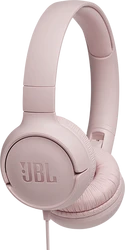 JBL T500 Kulak Üstü Kulaklık - Pink