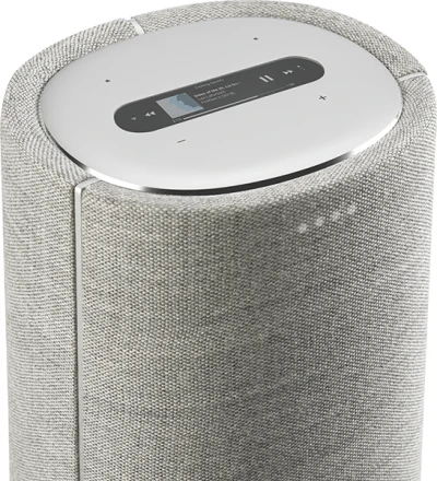 HARMAN KARDON CITATION TOWER KULE TIPI BLUETOOTH HOPARLÖR – GRI