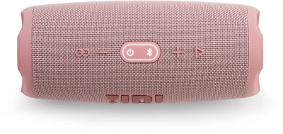 JBL Charge 5, Bluetooth Hoparlör, IPX7, Pembe