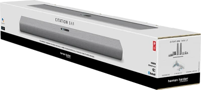 HARMAN KARDON CITATION BAR MULTIROOM SOUNDBAR – GRI