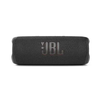 JBL Flip 6, Bluetooth Hoparlör, IP67, Siyah