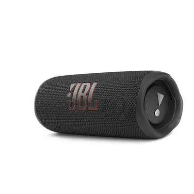 JBL Flip 6, Bluetooth Hoparlör, IP67, Siyah