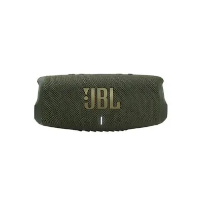 JBL Charge 5, Bluetooth Hoparlör, IPX7, Yeşil