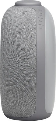 JBL Horizon 2, Alarmlı Saat, Hoparlör, Gri