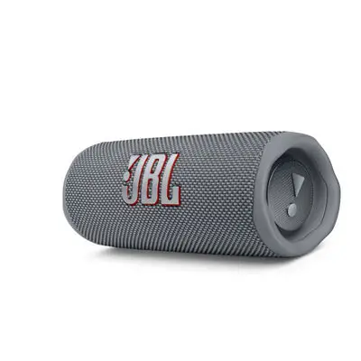 JBL Flip6, Bluetooth Hoparlör, IP67, Gri