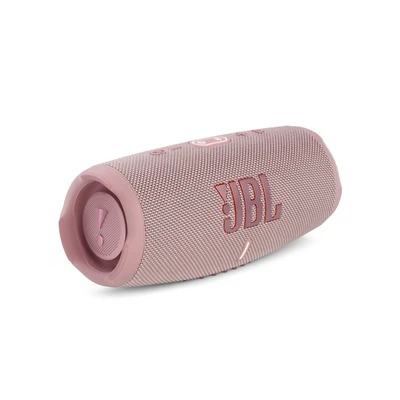 JBL Charge 5, Bluetooth Hoparlör, IPX7, Pembe