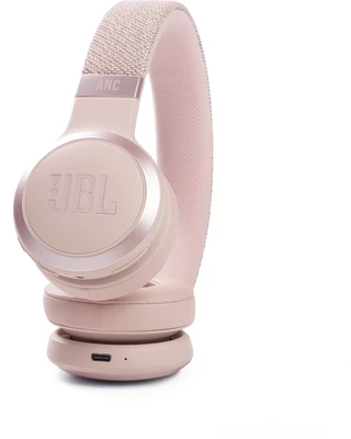 JBL Live 460 BT NC, Wireless Kulaklık , OE, Pembe