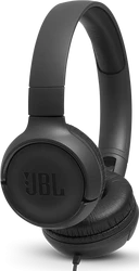 JBL T500 Kulak Üstü Kulaklık - Blue