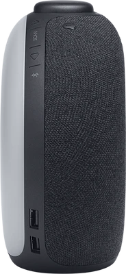 JBL Horizon 2, Alarmlı Saat, Hoparlör, Siyah