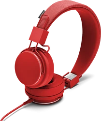 Urbanears Plattan II Kulak Üstü Kulaklık - Tomato