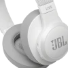 JBL Live 500BT Kulak Üstü Bluetoot Kulaklık - White