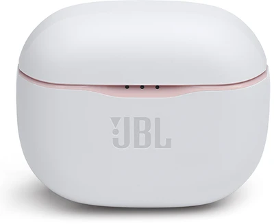 JBL T125 TWS Kablosuz Kulak İçi Bluetooth Kulaklık – Pembe