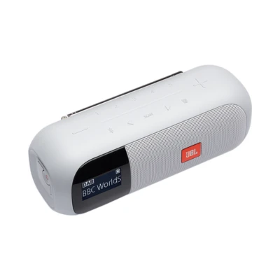 JBL Tuner 2 DAB-FM Radyolu Bluetooth Hoparlör - Beyaz