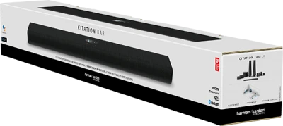 HARMAN KARDON CITATION BAR MULTIROOM SOUNDBAR – SIYAH