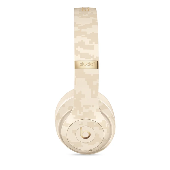 Beats by Dr.Dre Beats Studio3 WRL Kulaklık Camo Coll. Orman Yeşili