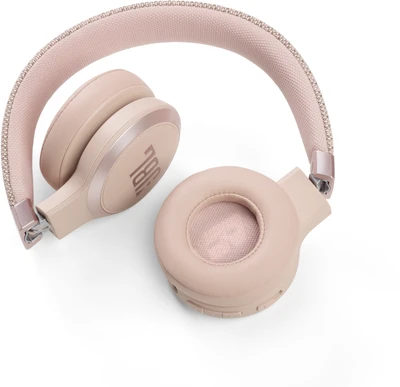 JBL Live 460 BT NC, Wireless Kulaklık , OE, Pembe