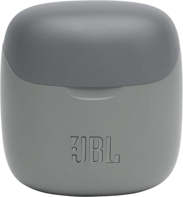 JBL T225 TWS Kablosuz Kulak İçi Bluetooth Kulaklık – Gri