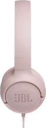 JBL T500 Kulak Üstü Kulaklık - Pink