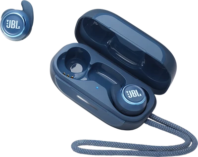 JBL Reflect Mini NC TWS Kulak İçi Bluetooth Kulaklık - Mavi