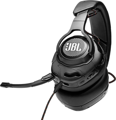 JBL Quantum ONE, Hi-Res, Gaming Kulaklık, Siyah