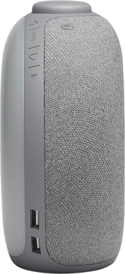 JBL Horizon 2, Alarmlı Saat, Hoparlör, Gri