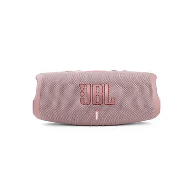 JBL Charge 5, Bluetooth Hoparlör, IPX7, Pembe