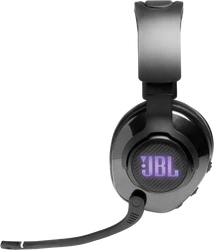 JBL Quantum 400 Gaming Kulak Üstü Kulaklık - Siyah