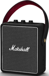 Marshall Stockwell II Taşınabilir Bluetooth Hoparlör - Siyah