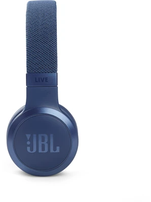 JBL Live 460 BT NC, Wireless Kulaklık , OE, Mavi