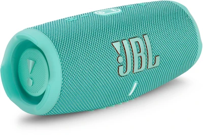 JBL Charge 5, Bluetooth Hoparlör, IPX7, Teal