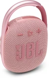 JBL Clip 4, Bluetooth Hoparlör, IP67, Pembe