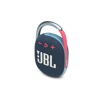 JBL Clip 4, Bluetooth Hoparlör, IP67, Mavi 