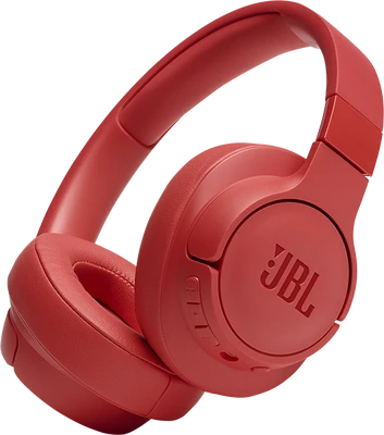 JBL T750BTNC Kulak Üstü ANC Bluetooth Kulaklık - Coral