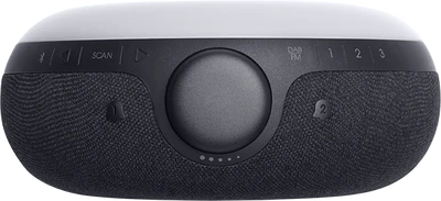 JBL Horizon 2, Alarmlı Saat, Hoparlör, Siyah