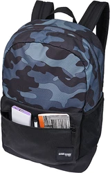 Case Logic Commence 15.6'' Notebook Sırt Çantası - Camo/Black