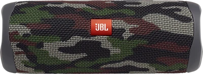 JBL Flip 5 Taşınabilir Bluetooth Hoparlör - Squad